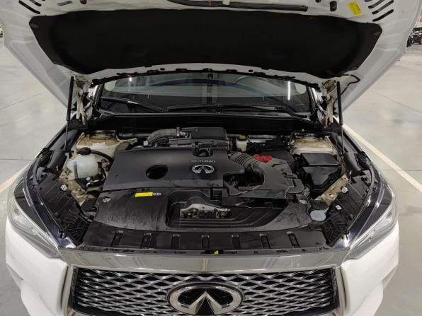 Infiniti QX50 II с пробегом 2021 года, цена 3 690 000 рублей, 57414 км, внедорожник, Автокод Объявления