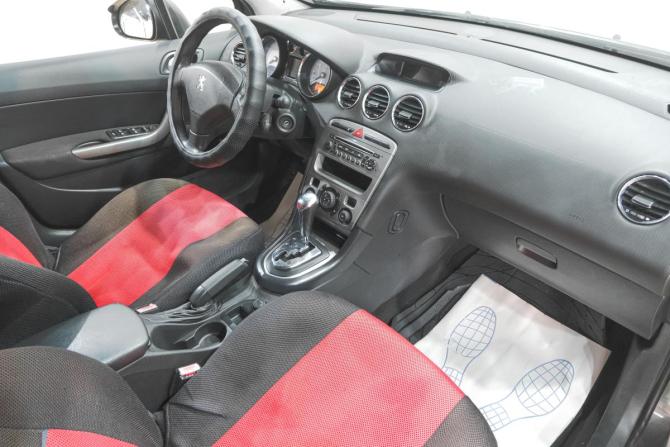 Peugeot 308 I с пробегом 2008 года, цена 389 000 рублей, 183000 км, хэтчбек, Автокод Объявления
