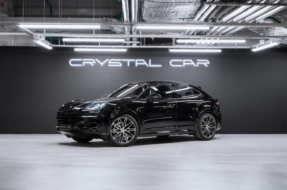 Porsche Cayenne III Рестайлинг Москва  - изображение 1