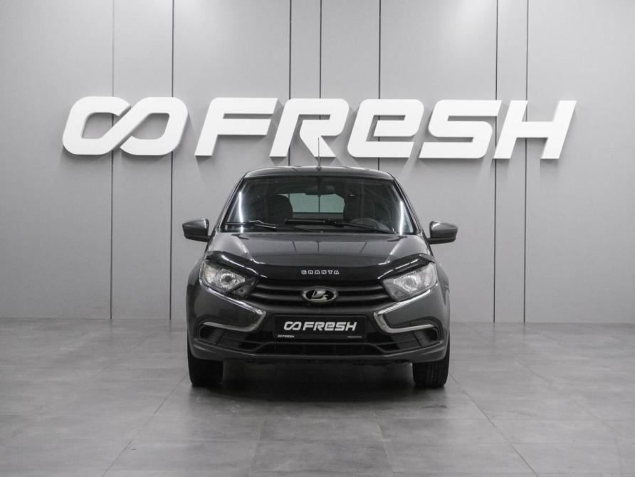 Lada (ВАЗ) Granta I Рестайлинг Воронеж  - изображение 3