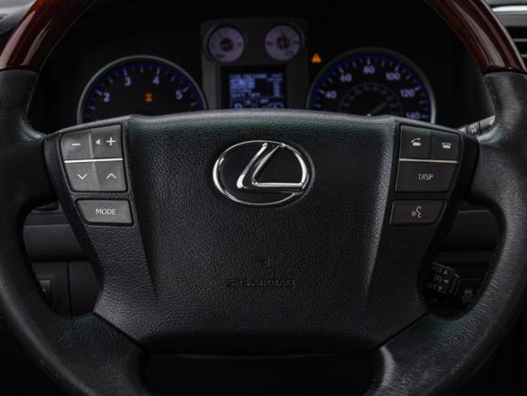 Lexus LX III с пробегом 2008 года, цена 3 350 000 рублей, 246094 км, внедорожник, Автокод Объявления