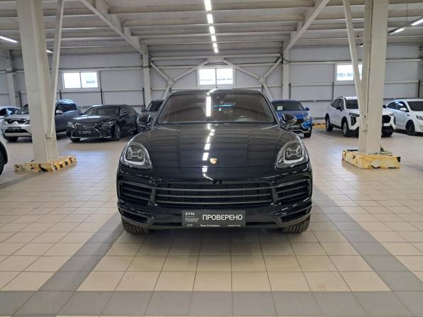 Porsche Cayenne III с пробегом 2022 года, цена 10 250 000 рублей, 45286 км, внедорожник, Автокод Объявления