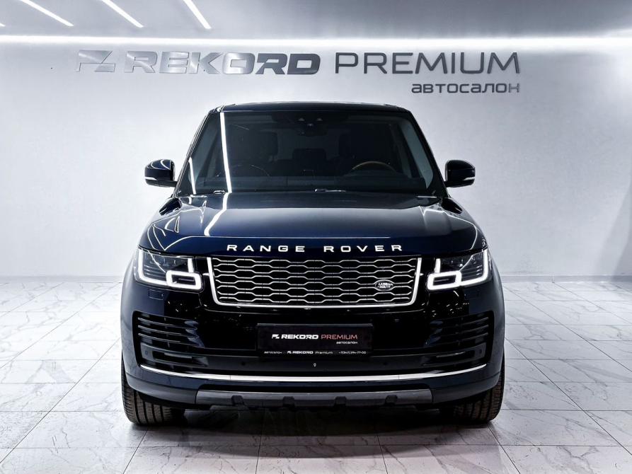 Land Rover Range Rover IV Рестайлинг Уфа  - изображение 4