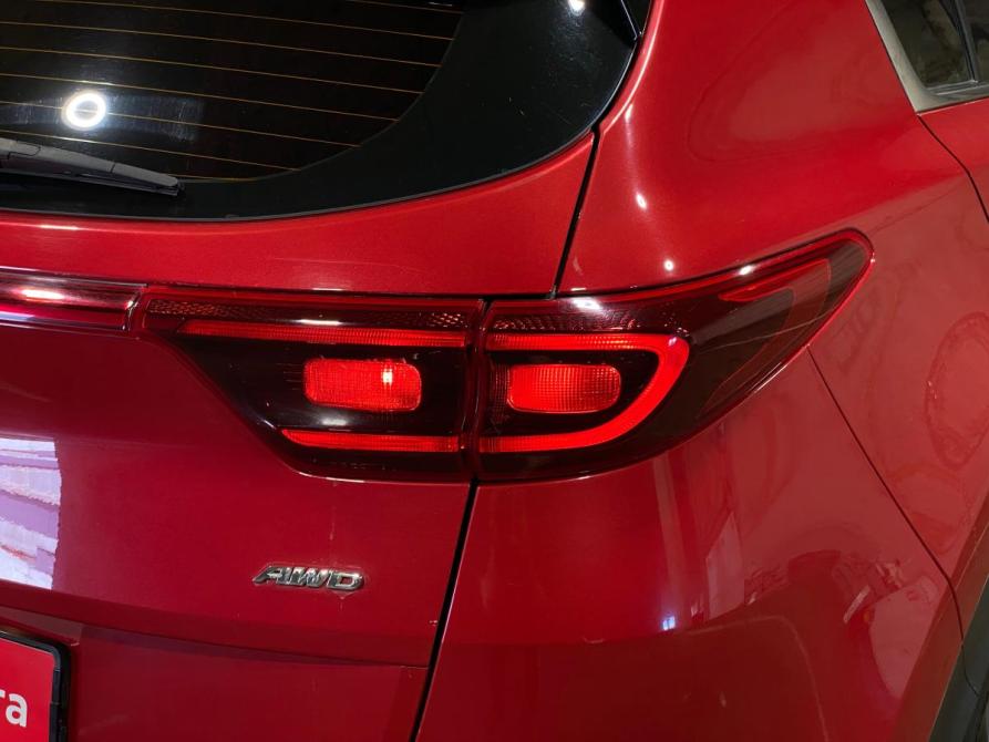 Kia Sportage IV Рестайлинг Челябинск  - изображение 8