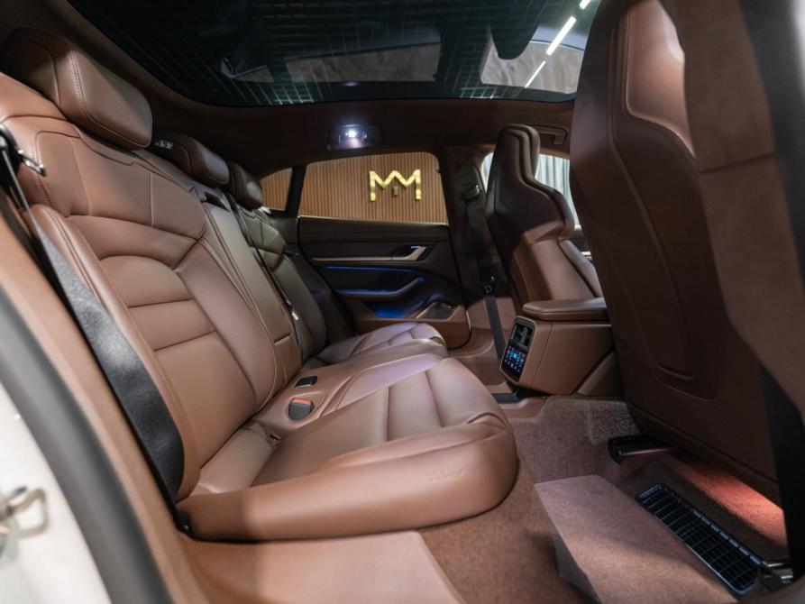 Porsche Taycan I Рестайлинг Москва  - изображение 26