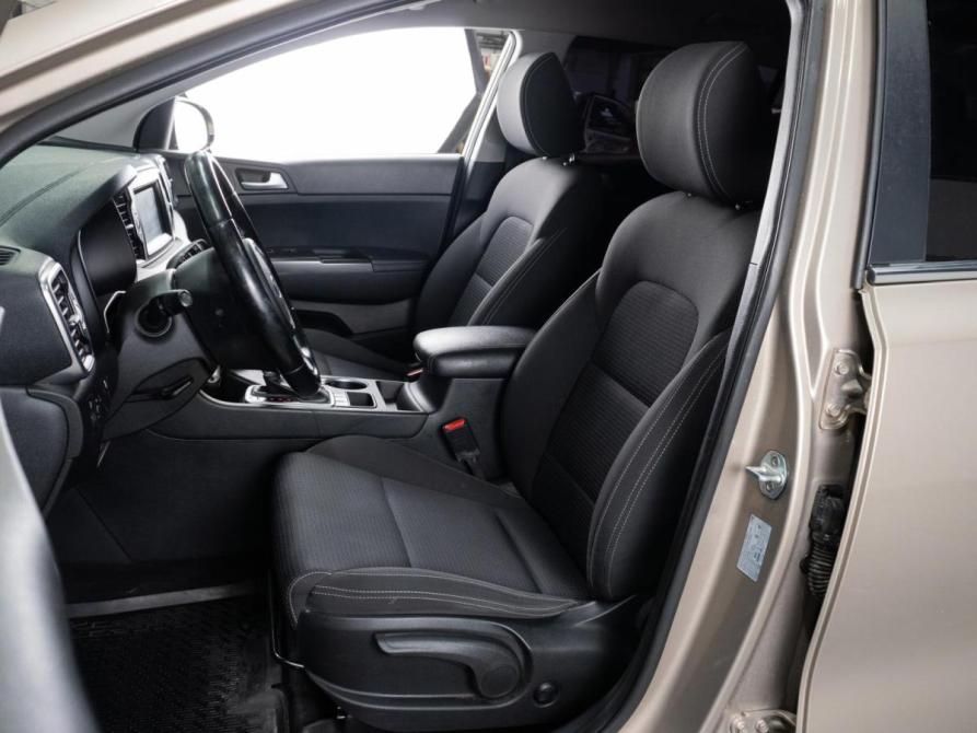 Kia Sportage IV Рестайлинг Тюмень  - изображение 10