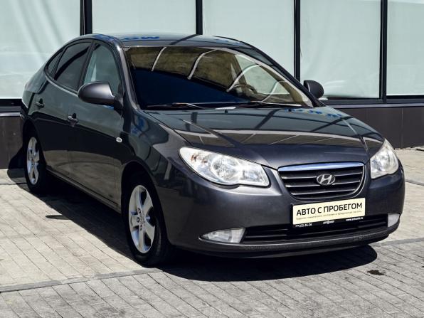 Hyundai Elantra IV (HD) с пробегом 2007 года, цена 499 000 рублей, 269000 км, седан, Автокод Объявления