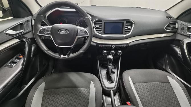 Lada (ВАЗ) Vesta I Рестайлинг (NG) с пробегом 2024 года, цена 1 269 000 рублей, 41513 км, седан, Автокод Объявления
