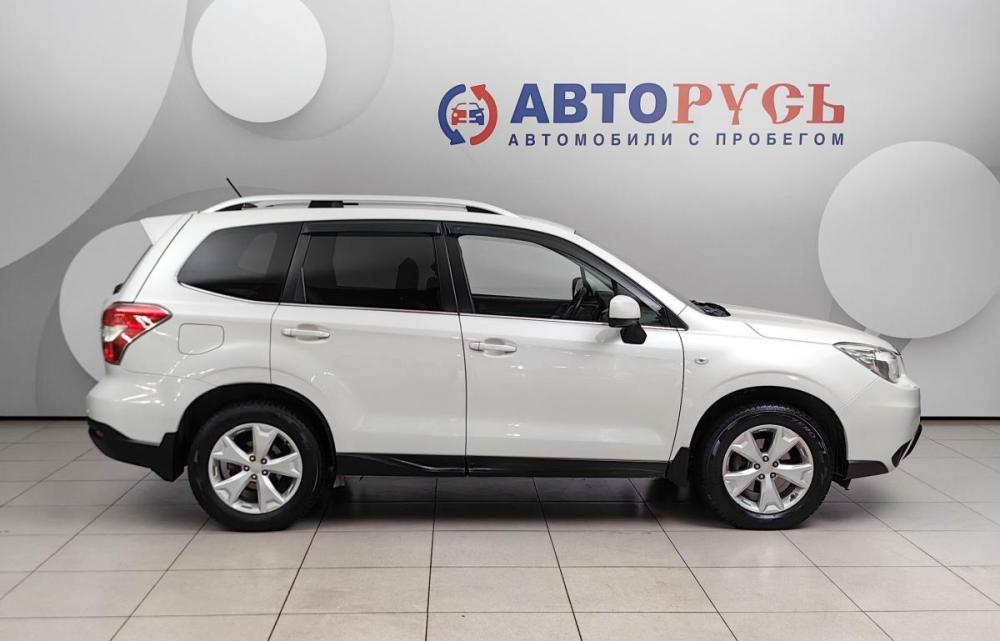 Subaru Forester IV Подольск  - изображение 5