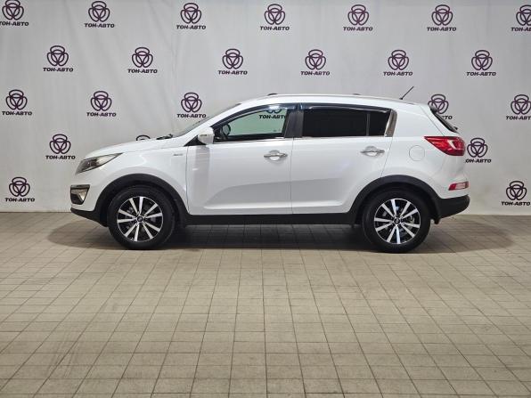 Kia Sportage III с пробегом 2012 года, цена 1 145 000 рублей, 144653 км, внедорожник, Автокод Объявления