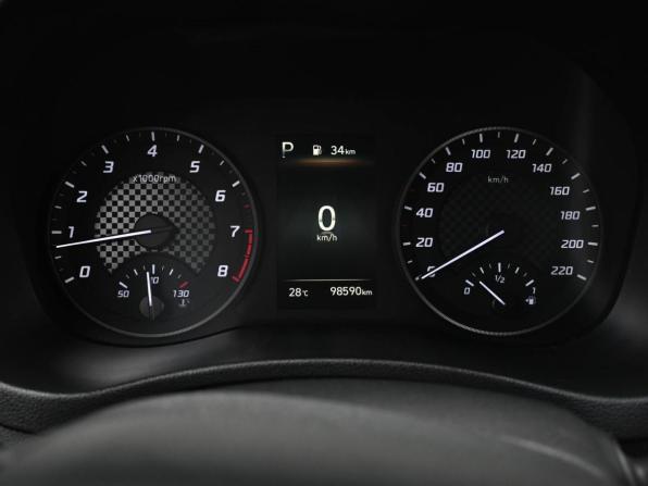 Hyundai Solaris II Рестайлинг с пробегом 2020 года, цена 1 549 000 рублей, 98590 км, седан, Автокод Объявления