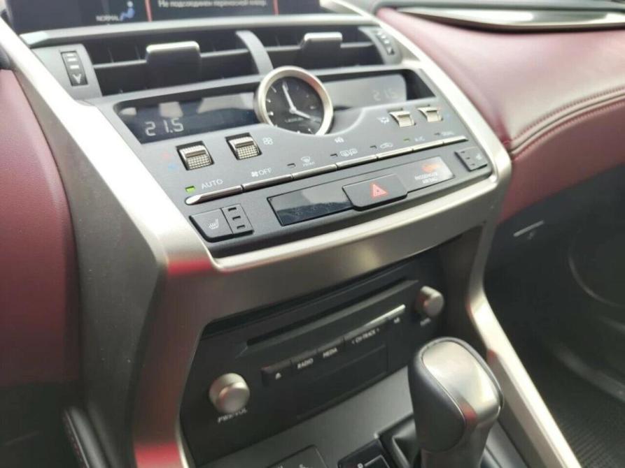 Lexus NX II Набережные Челны  - изображение 14