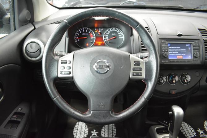 Nissan Note I Рестайлинг с пробегом 2011 года, цена 799 000 рублей, 170000 км, хэтчбек, Автокод Объявления