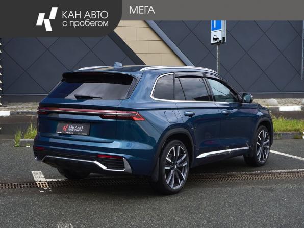 Geely Monjaro I с пробегом 2023 года, цена 3 131 400 рублей, 69889 км, внедорожник, Автокод Объявления