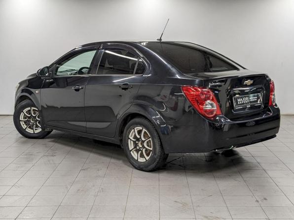 Chevrolet Aveo II с пробегом 2013 года, цена 560 000 рублей, 143910 км, седан, Автокод Объявления