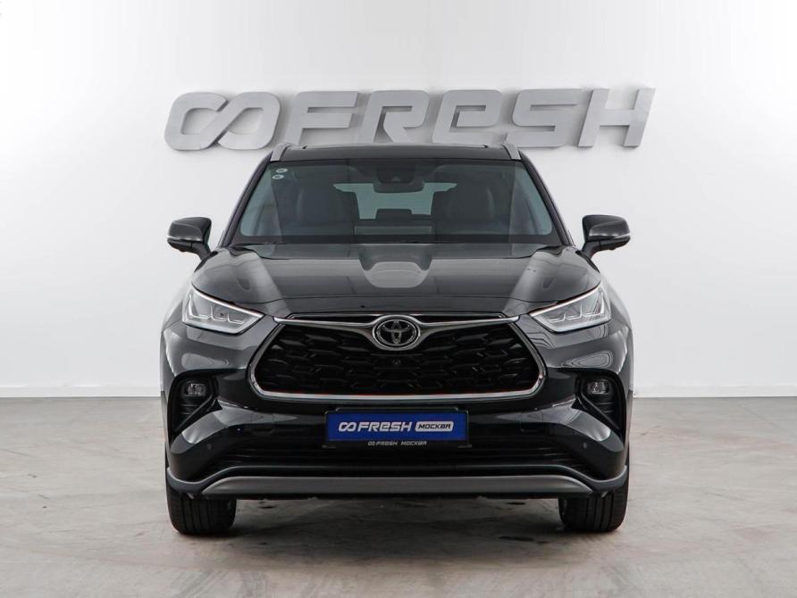 Toyota Highlander IV (XU70) Москва  - изображение 3