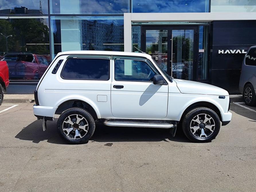 Lada (ВАЗ) 2121 (4x4) I Рестайлинг (2020) Москва  - изображение 4