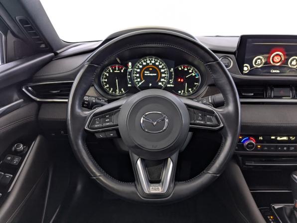 Mazda 6 III (GJ) Рестайлинг 2 с пробегом 2021 года, цена 3 400 000 рублей, 33670 км, седан, Автокод Объявления