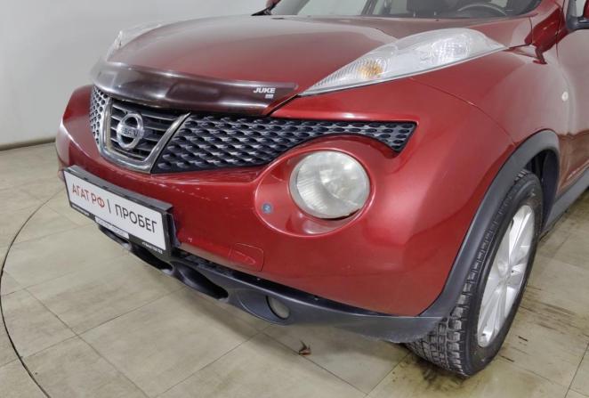 Nissan Juke I с пробегом 2011 года, цена 960 000 рублей, 167908 км, внедорожник, Автокод Объявления