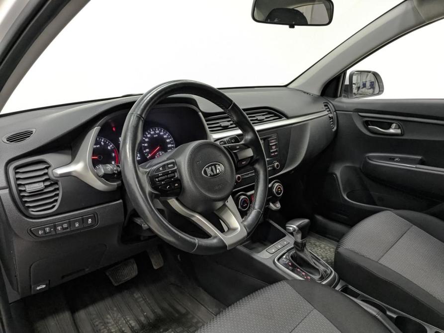 Kia Rio IV Рестайлинг Москва  - изображение 15