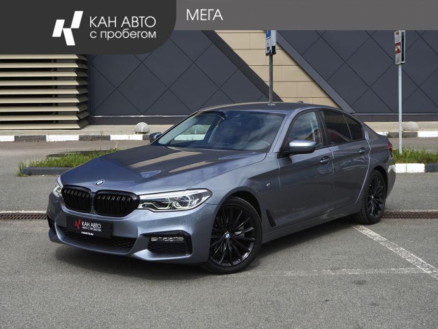 BMW 5 серии VII (G30/G31/G38) Казань  - изображение 1