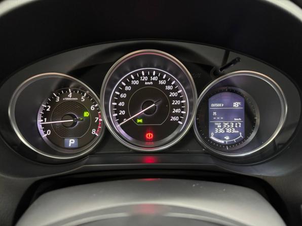 Mazda 6 III (GJ) с пробегом 2013 года, цена 1 110 000 рублей, 336782 км, седан, Автокод Объявления