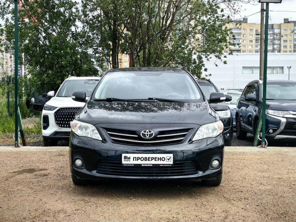 Toyota Corolla X (E140 E150) Рестайлинг с пробегом 2011 года, цена 979 000 рублей, 171377 км, седан, Автокод Объявления