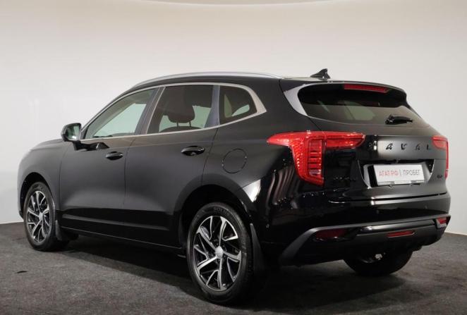 Haval Jolion I с пробегом 2023 года, цена 1 800 000 рублей, 132800 км, внедорожник, Автокод Объявления