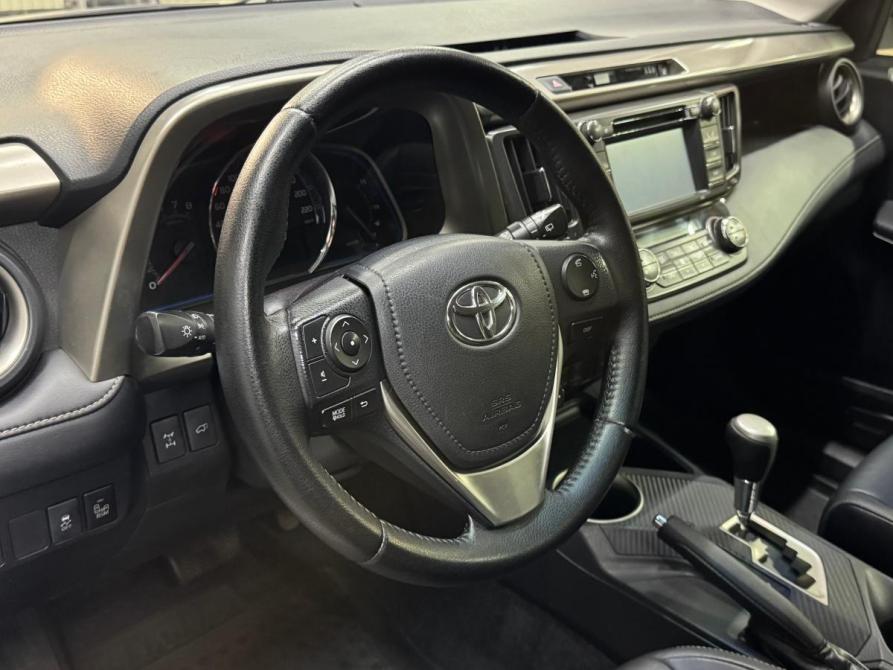 Toyota RAV4 IV (XA40) Красноярск  - изображение 16