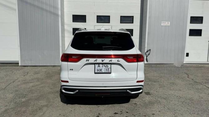 Haval M6 II с пробегом 2023 года, цена 1 750 000 рублей, 26684 км, внедорожник, Автокод Объявления