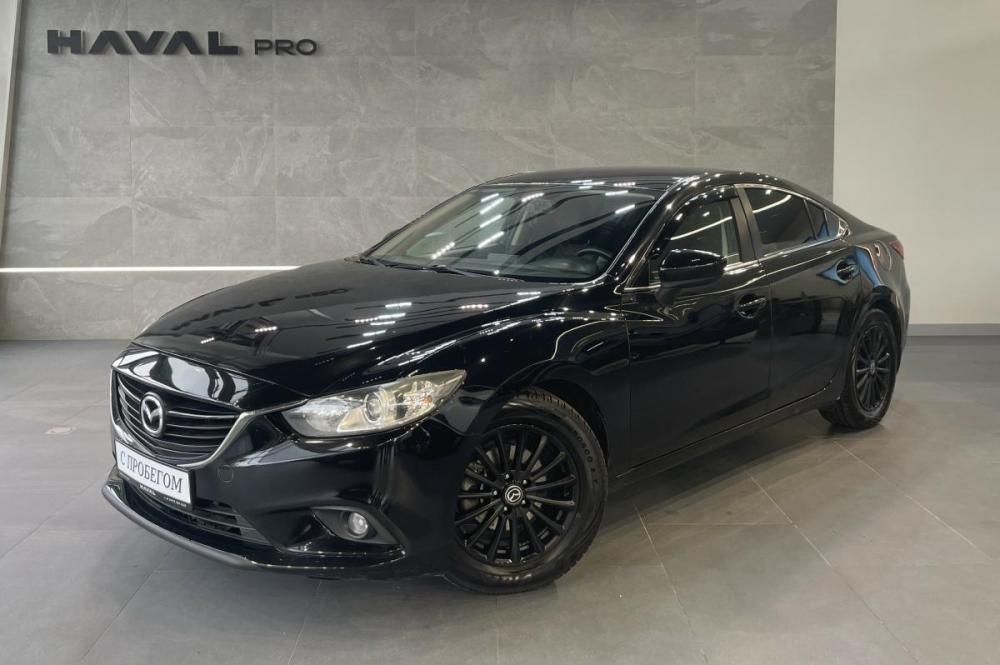 Mazda 6 III (GJ) Рестайлинг Стерлитамак  - изображение 1