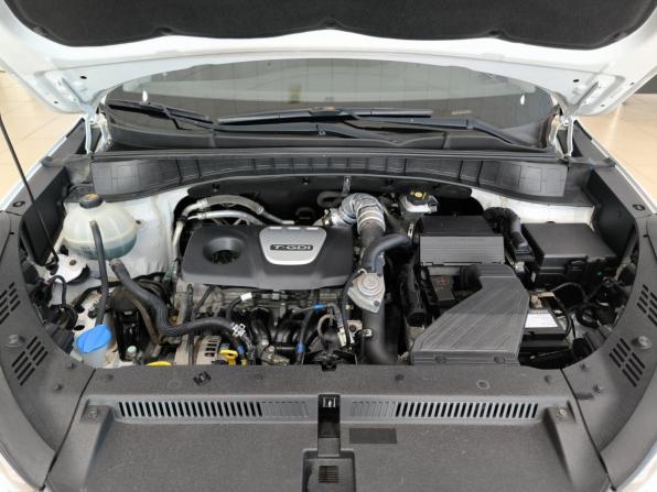 Hyundai Tucson III с пробегом 2016 года, цена 1 899 000 рублей, 131478 км, внедорожник, Автокод Объявления