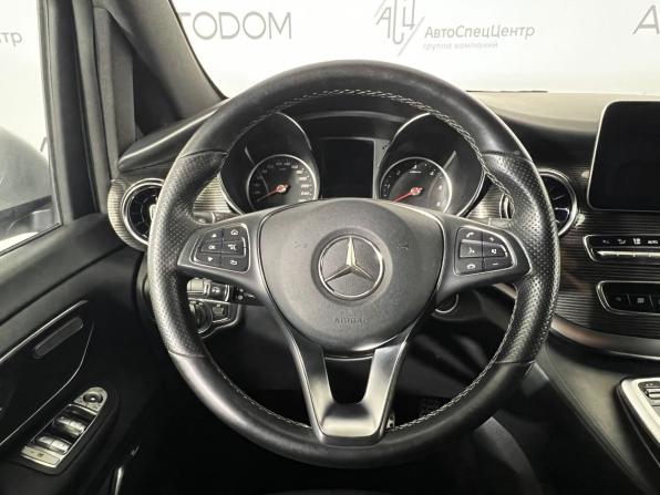 Mercedes-Benz V-Класс III (W447) Рестайлинг с пробегом 2021 года, цена 5 200 000 рублей, 135940 км, минивэн, Автокод Объявления