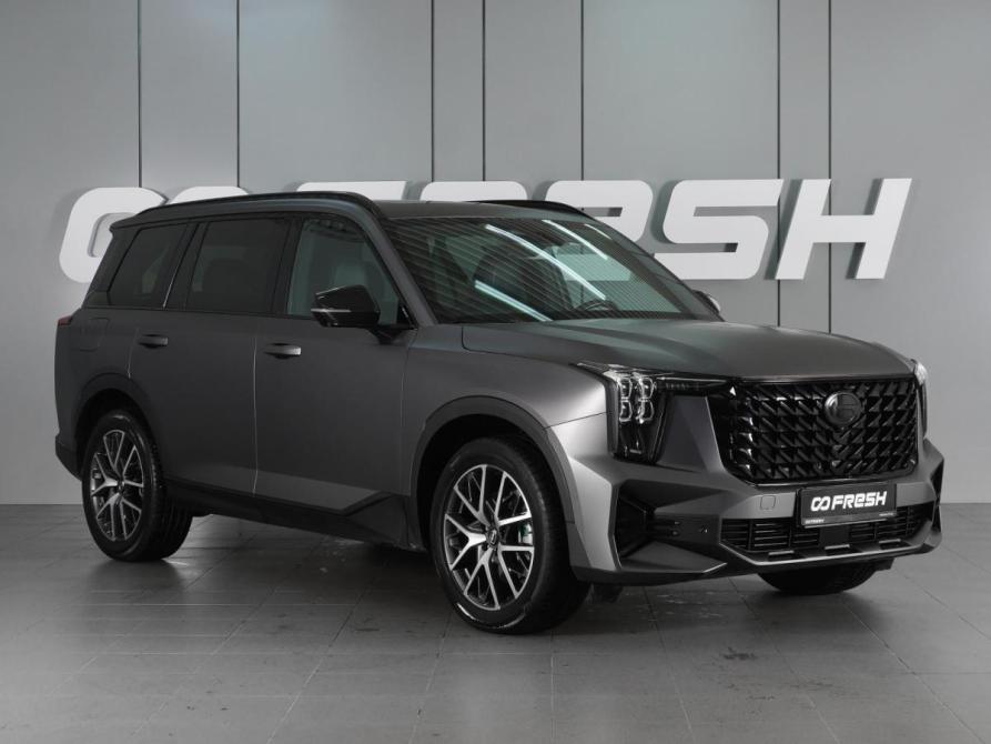 GAC GS8 II Минеральные Воды  - изображение 1