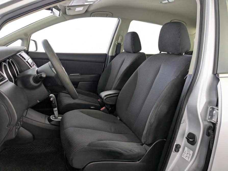 Nissan Tiida I Рестайлинг Москва  - изображение 18
