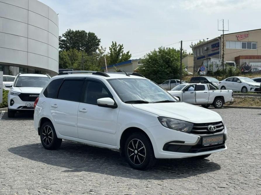 Lada (ВАЗ) Granta I Рестайлинг Крым  - изображение 3