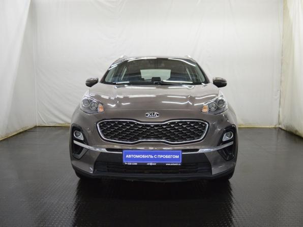 Kia Sportage IV Рестайлинг с пробегом 2019 года, цена 2 100 000 рублей, 86076 км, внедорожник, Автокод Объявления