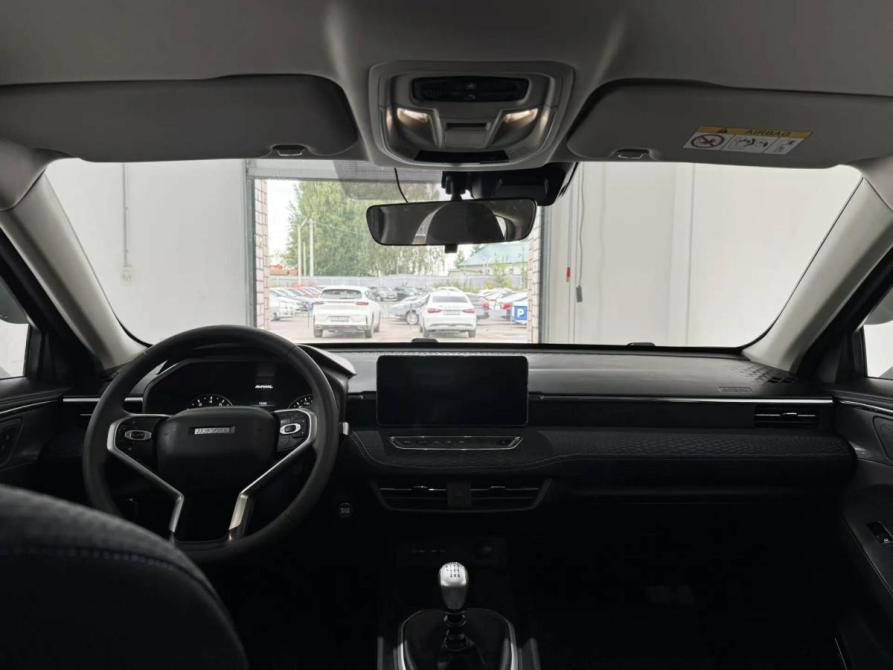 Haval Jolion I Рестайлинг Кострома  - изображение 11