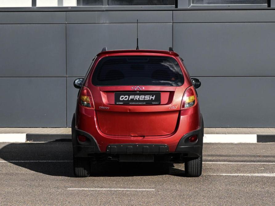 Chery IndiS (S18D) I Новороссийск  - изображение 4