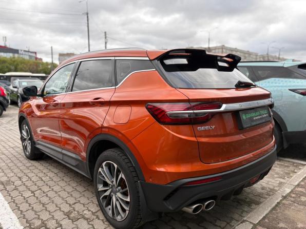 Geely Coolray I с пробегом 2020 года, цена 1 650 000 рублей, 59978 км, внедорожник, Автокод Объявления
