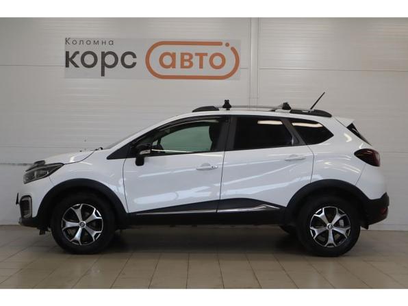 Renault Kaptur I Рестайлинг с пробегом 2021 года, цена 1 592 000 рублей, 149000 км, внедорожник, Автокод Объявления