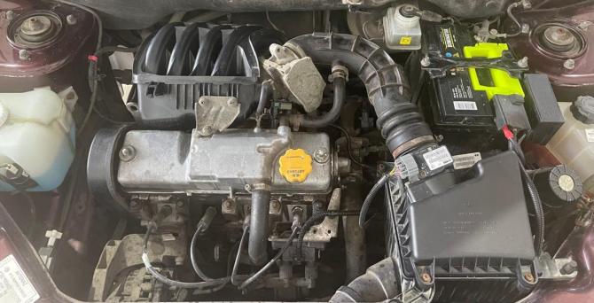 Lada (ВАЗ) Granta I с пробегом 2014 года, цена 370 000 рублей, 88406 км, седан, Автокод Объявления