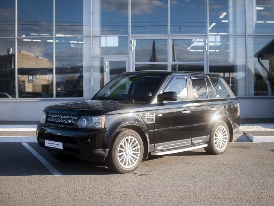 Land Rover Range Rover Sport I Рестайлинг Курган  - изображение 1