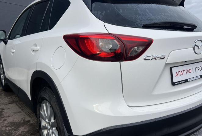 Mazda CX-5 I Рестайлинг с пробегом 2016 года, цена 2 085 000 рублей, 115326 км, внедорожник, Автокод Объявления