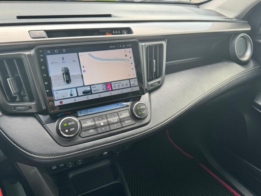 Toyota RAV4 IV (XA40) Рестайлинг Астрахань  - изображение 16