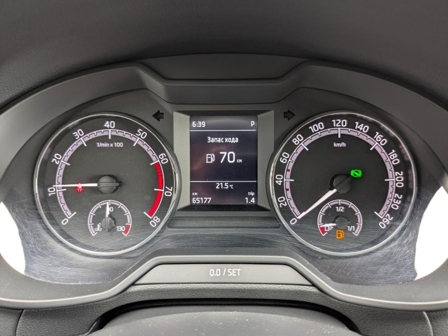 Skoda Octavia III (A7) Рестайлинг Москва  - изображение 23