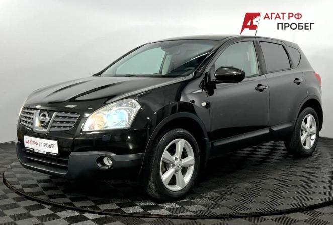 Nissan Qashqai I с пробегом 2008 года, цена 850 000 рублей, 194063 км, внедорожник, Автокод Объявления