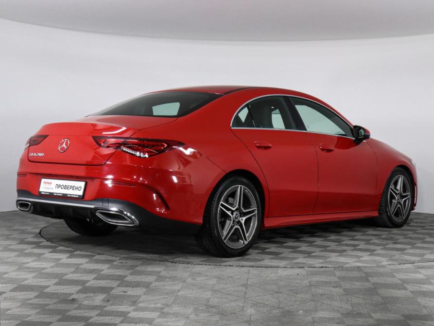 Mercedes-Benz CLA II (C118 X118) Химки  - изображение 5