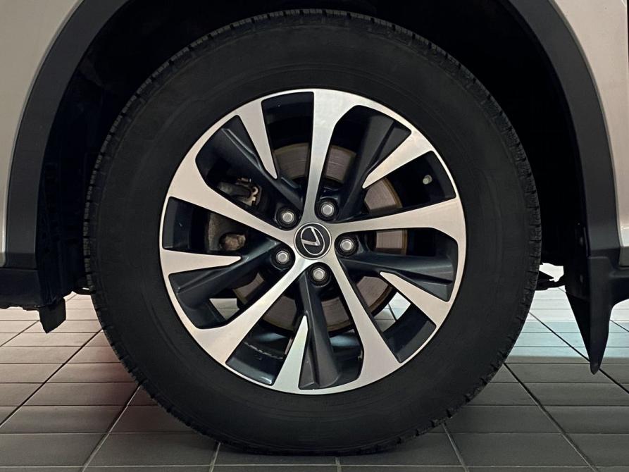 Lexus RX IV Рестайлинг Москва  - изображение 11