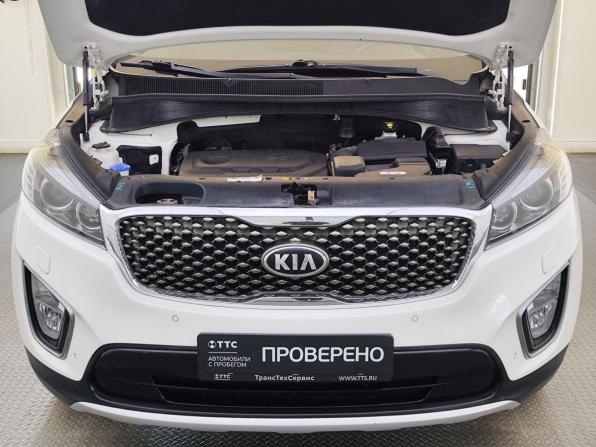 Kia Sorento III Prime Рестайлинг с пробегом 2017 года, цена 2 449 000 рублей, 113867 км, внедорожник, Автокод Объявления